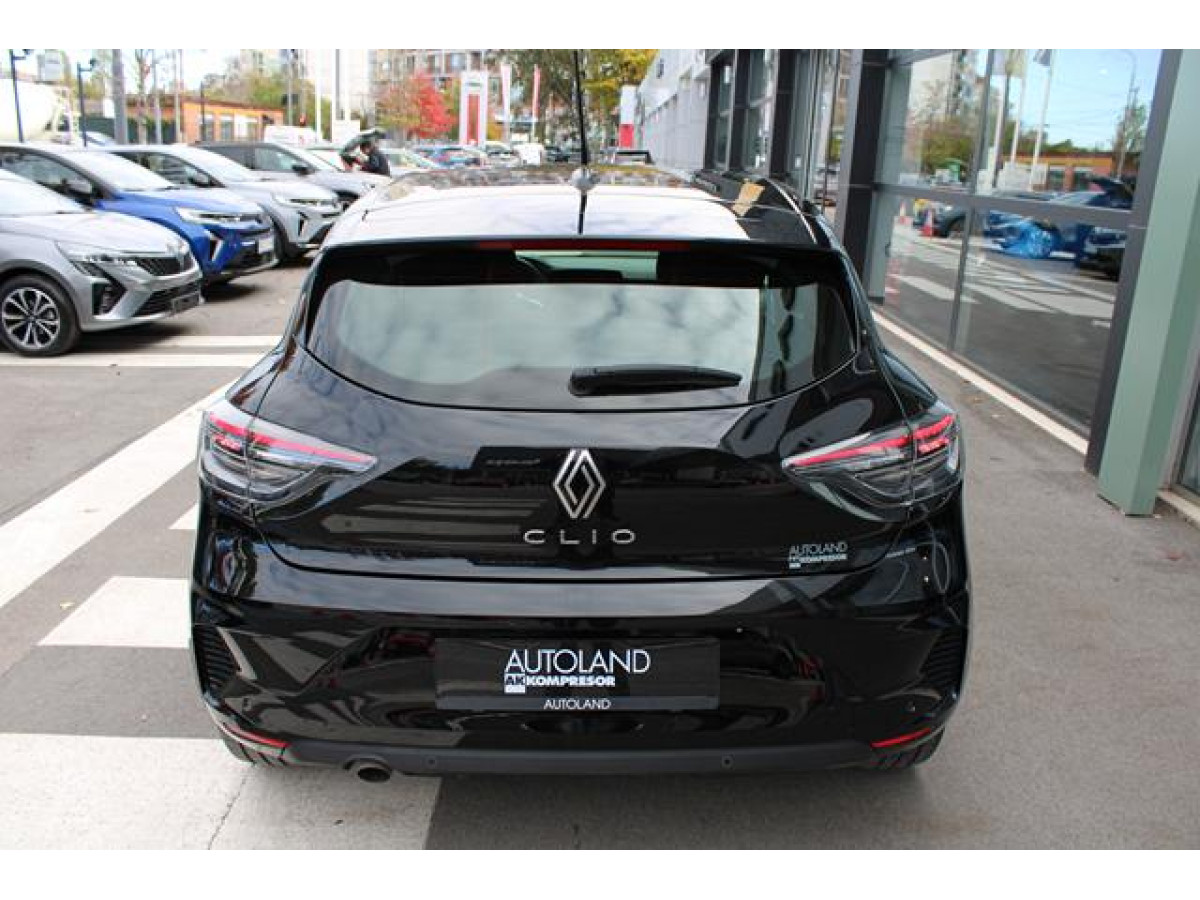 Renault Clio 1.0 tCe 