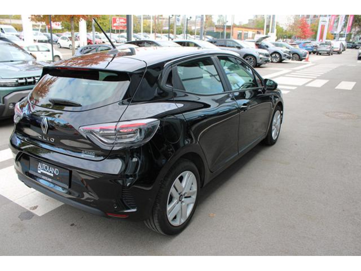 Renault Clio 1.0 tCe 