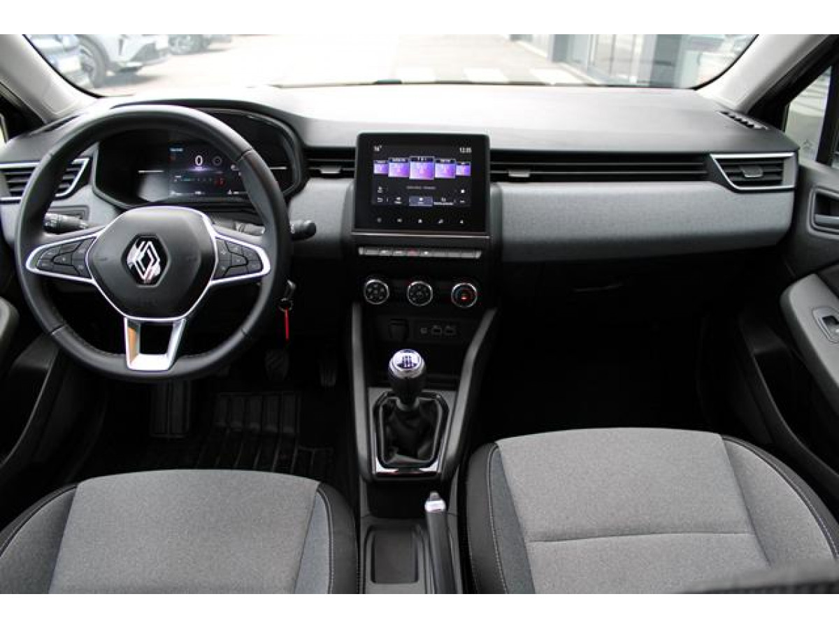 Renault Clio 1.0 tCe 