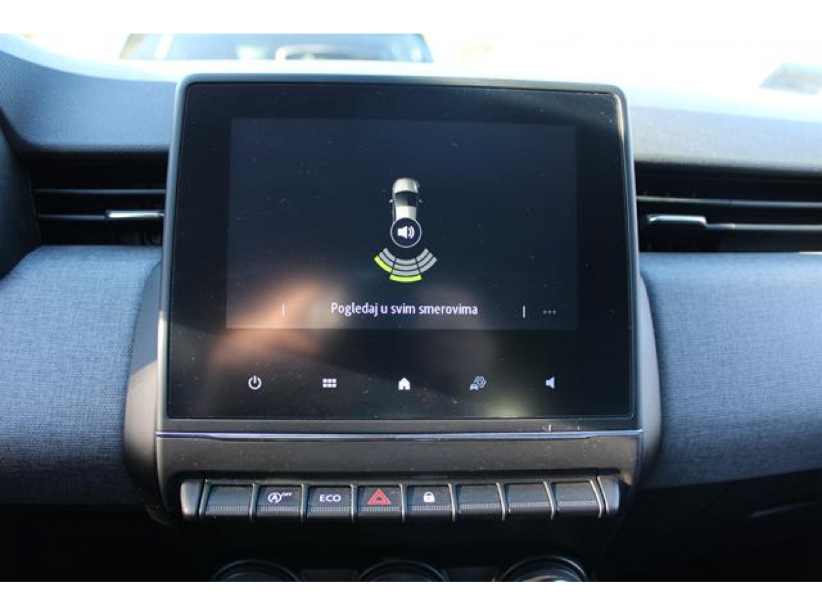 Renault Clio 1.0 tCe 