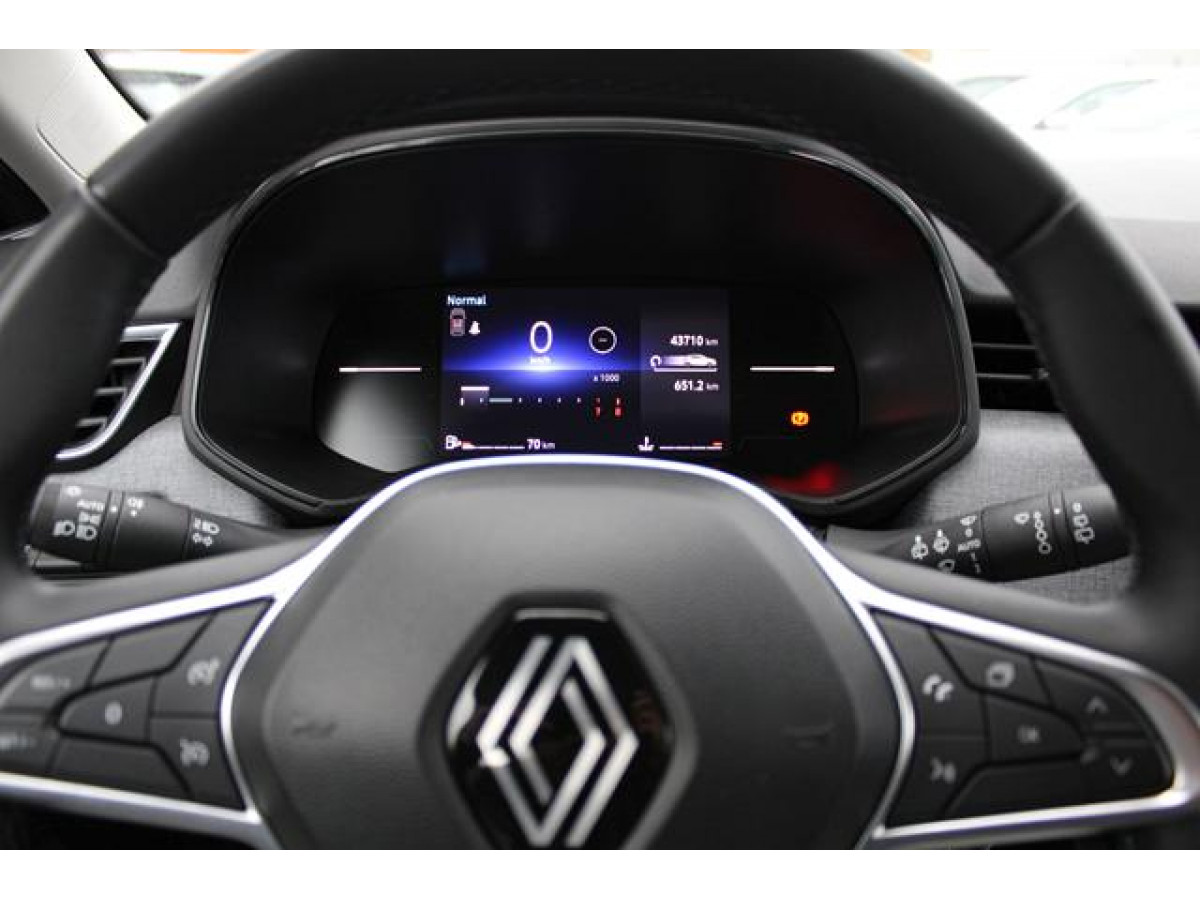 Renault Clio 1.0 tCe 