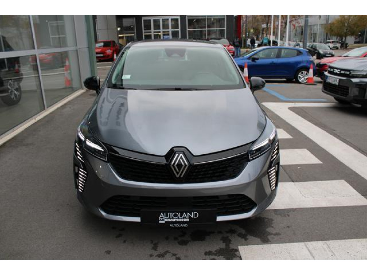 Renault Clio 1.0 tCe 