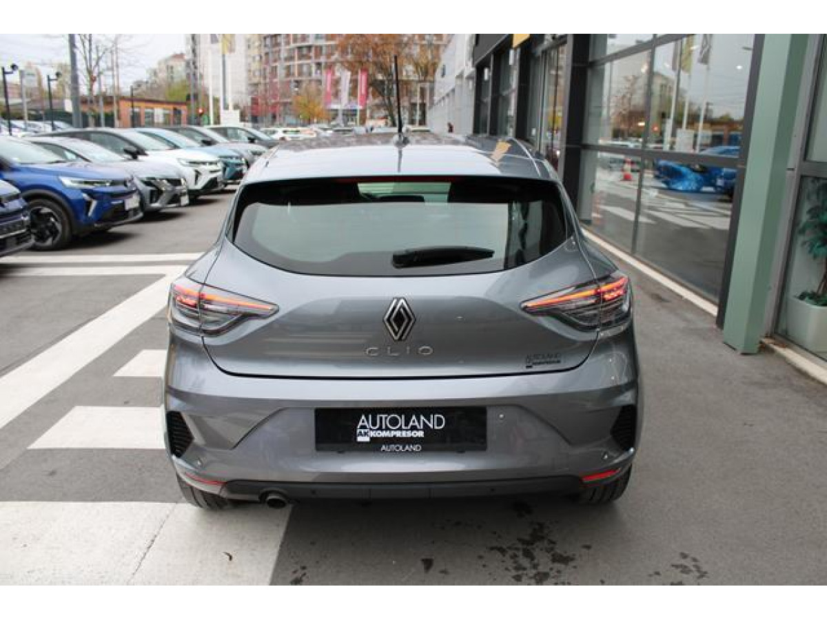 Renault Clio 1.0 tCe 