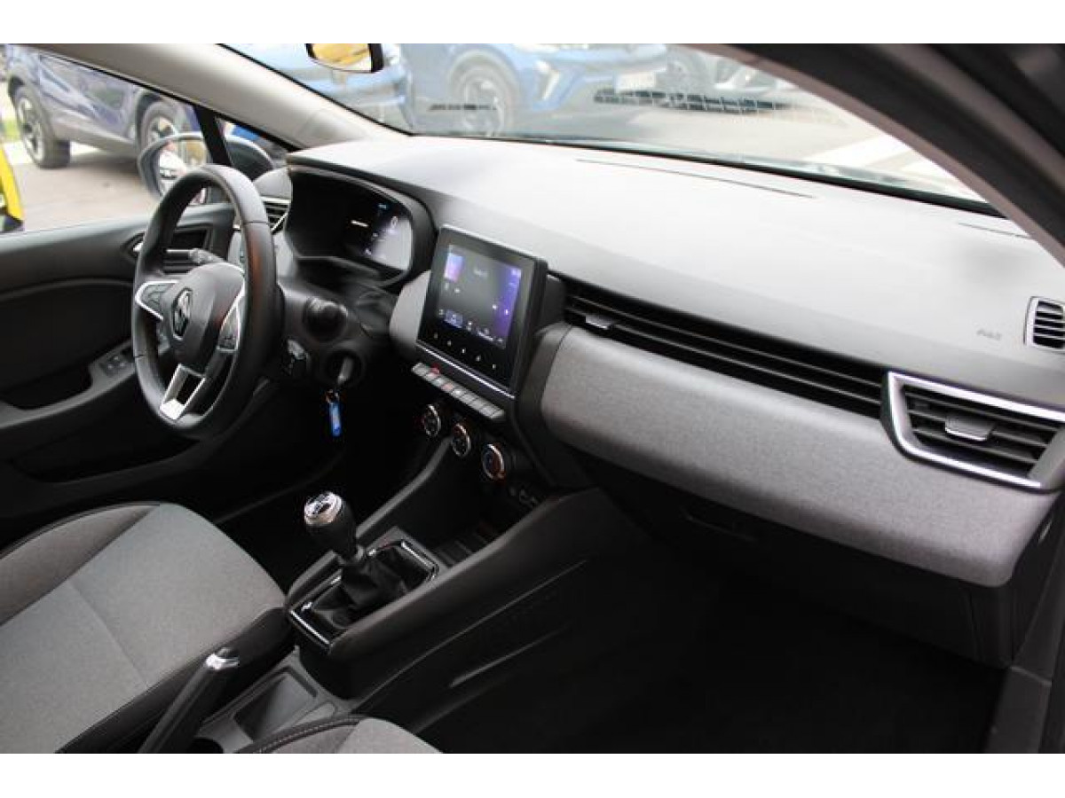 Renault Clio 1.0 tCe 