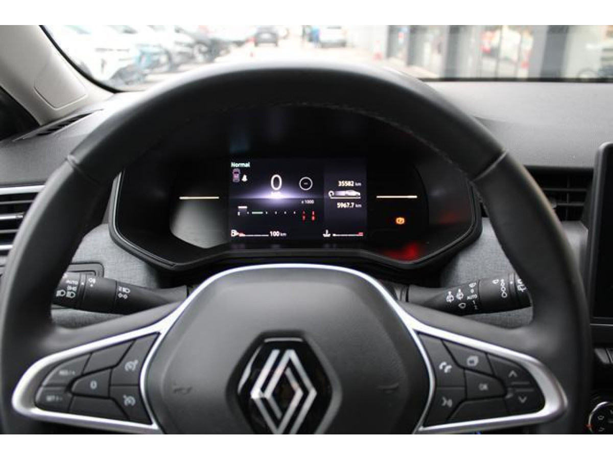 Renault Clio 1.0 tCe 