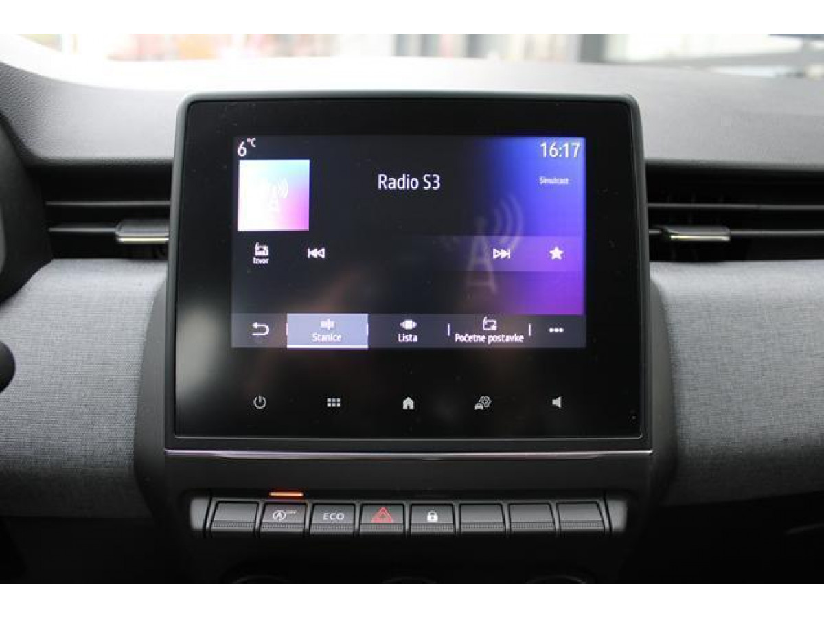 Renault Clio 1.0 tCe 