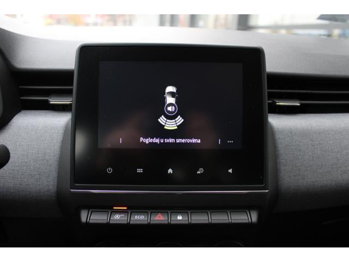 Renault Clio 1.0 tCe 