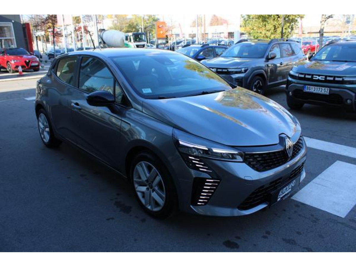 Renault Clio 1.0 tCe 