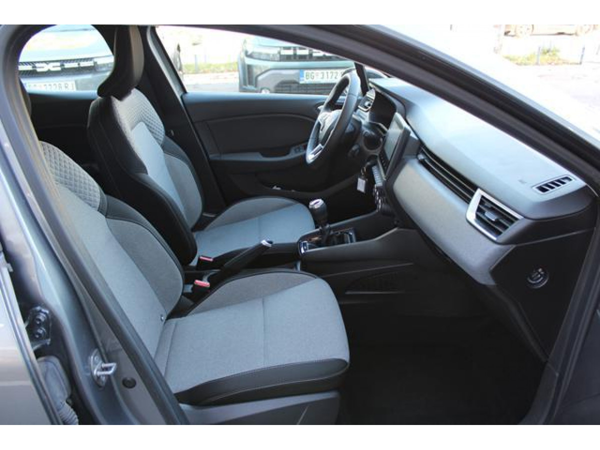 Renault Clio 1.0 tCe 