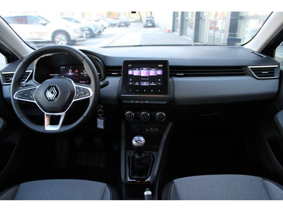 Renault Clio 1.0 tCe 