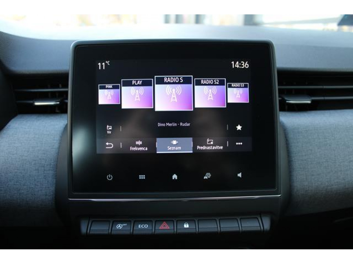 Renault Clio 1.0 tCe 