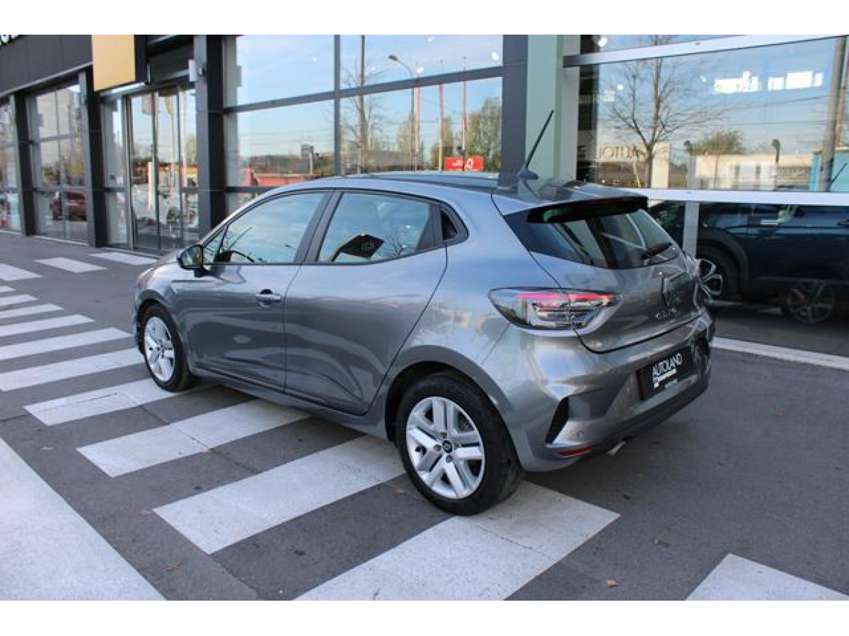 Renault Clio 1.0 tCe 