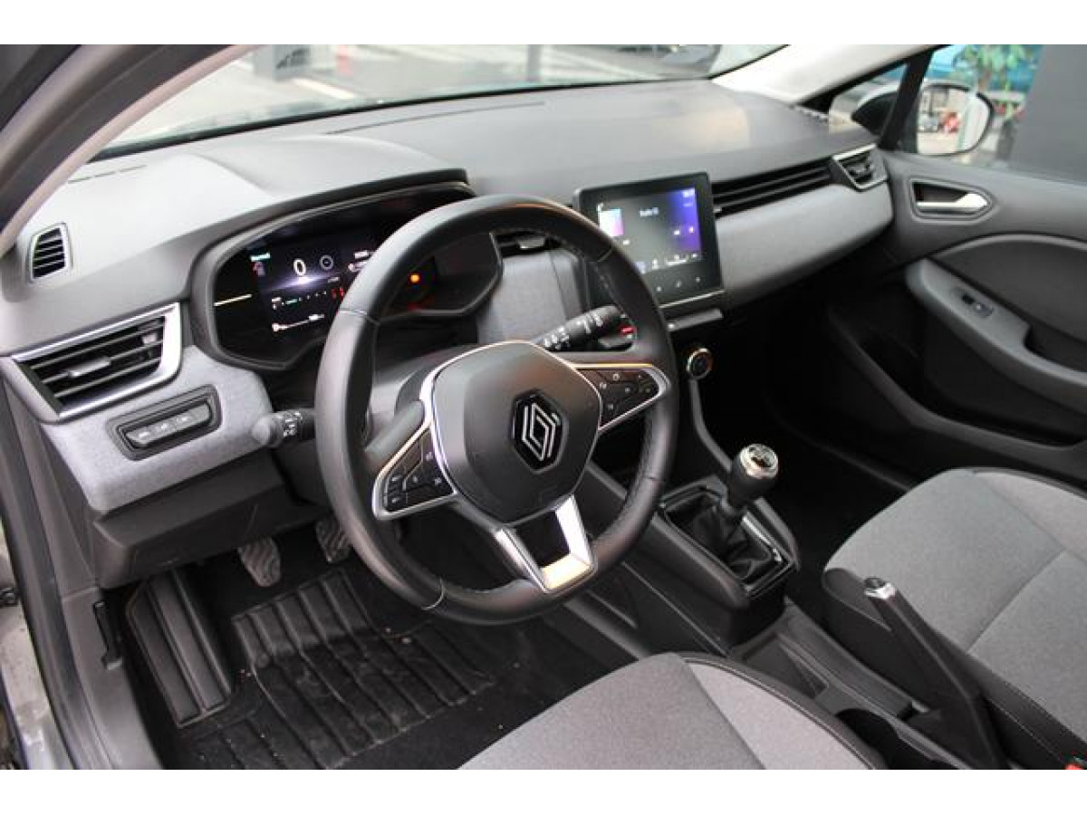 Renault Clio 1.0 tCe 