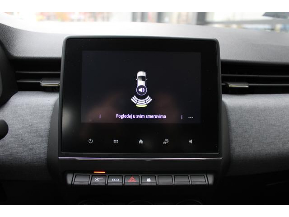 Renault Clio 1.0 tCe 