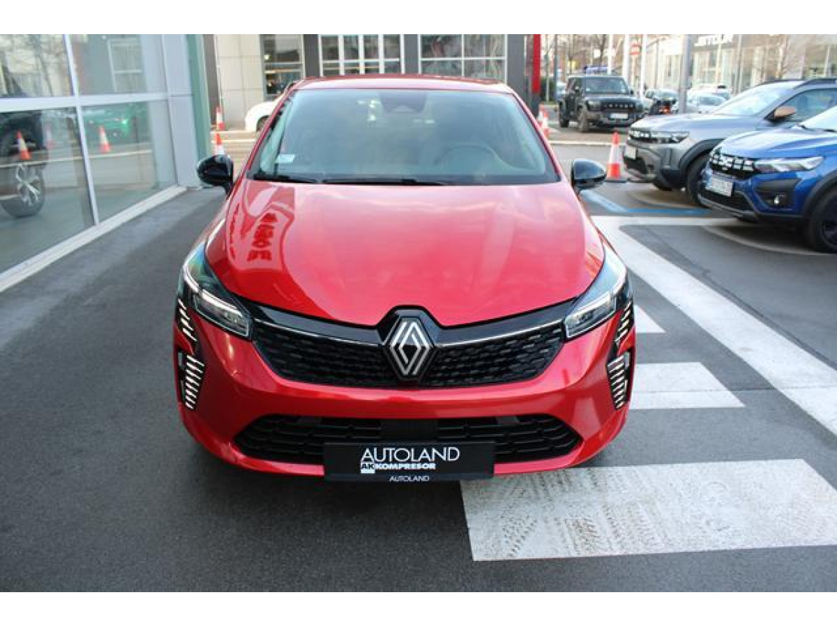 Renault Clio 1.0 tCe 