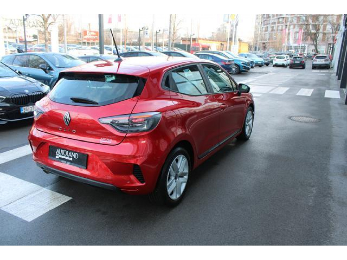 Renault Clio 1.0 tCe 