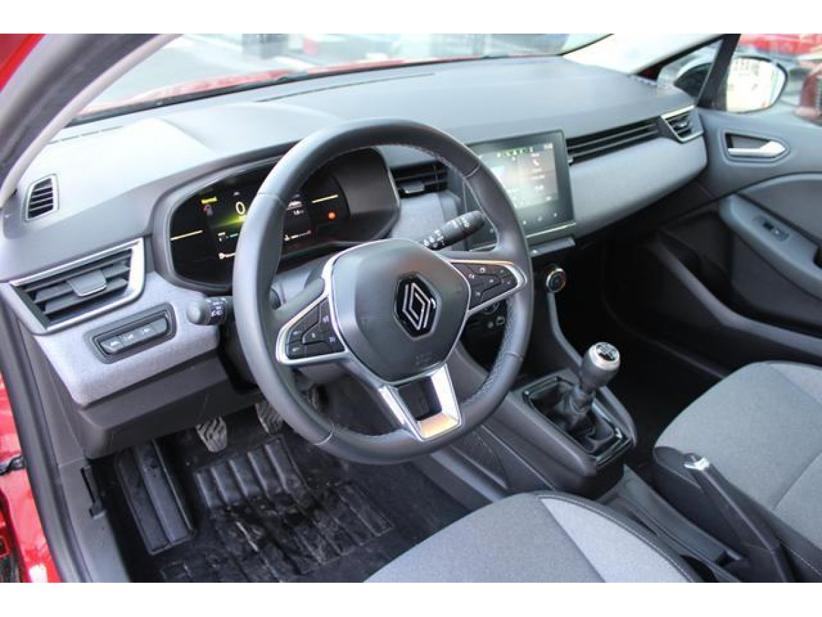 Renault Clio 1.0 tCe 