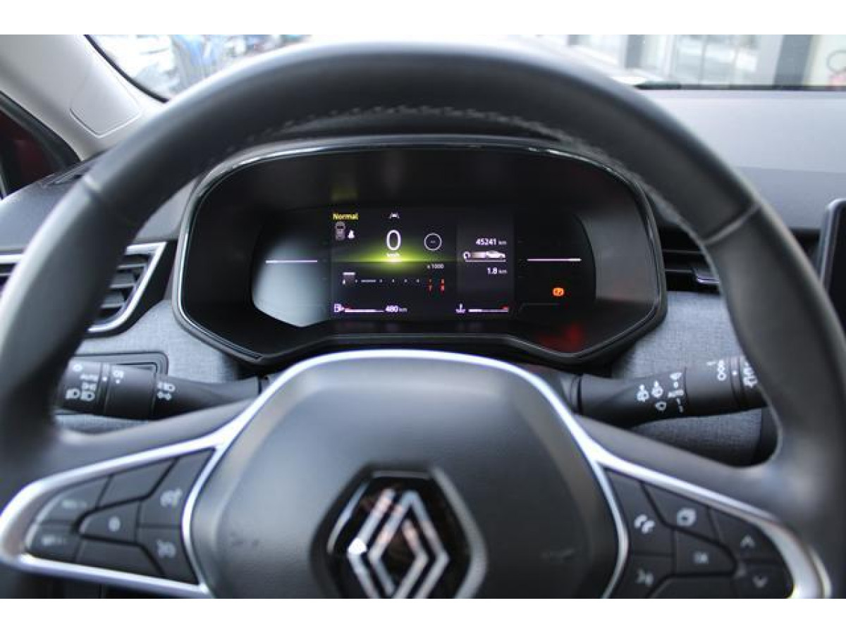 Renault Clio 1.0 tCe 