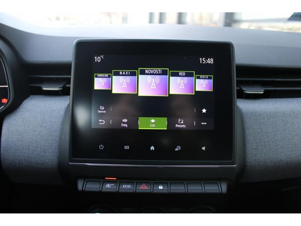 Renault Clio 1.0 tCe 