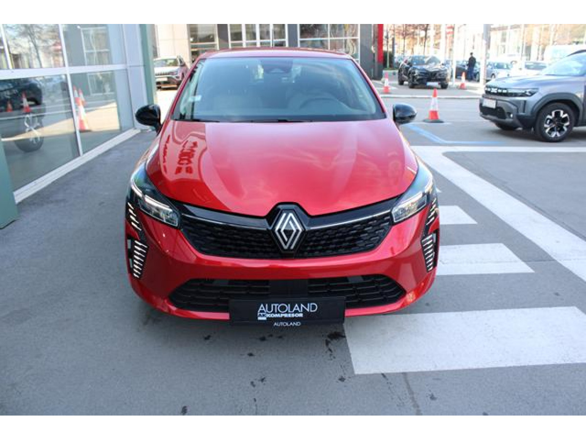 Renault Clio 1.0 TCE 