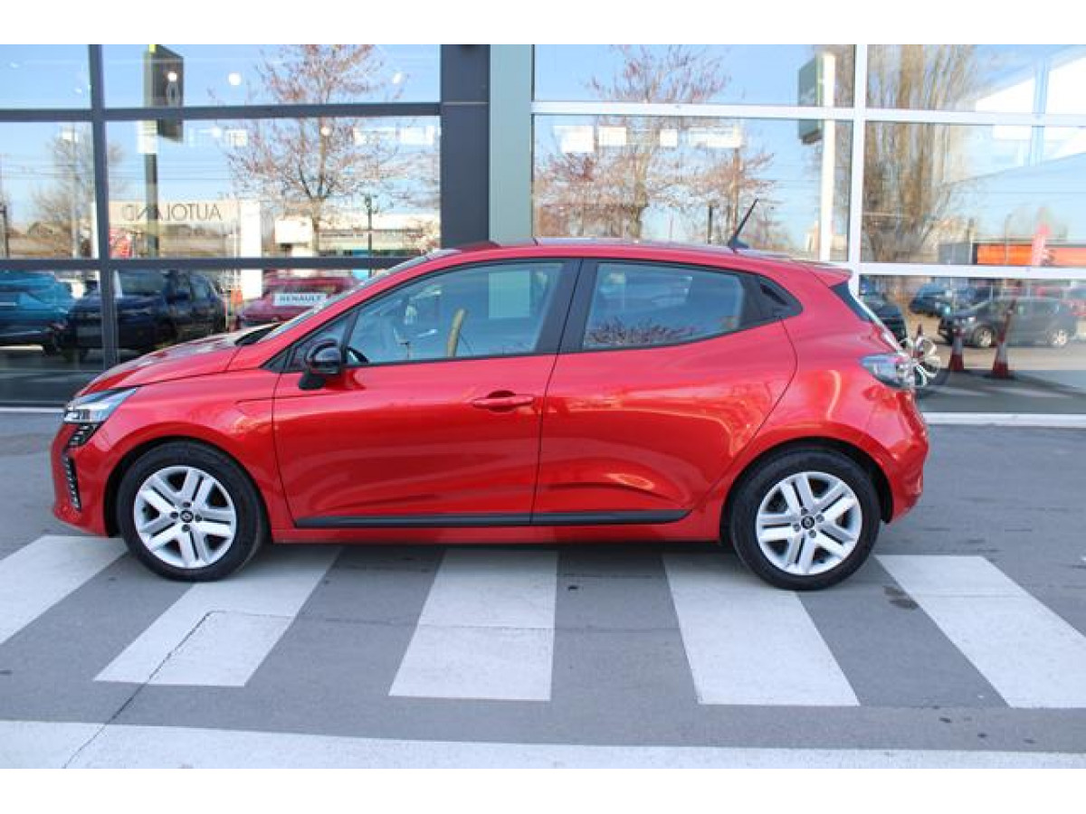 Renault Clio 1.0 TCE 