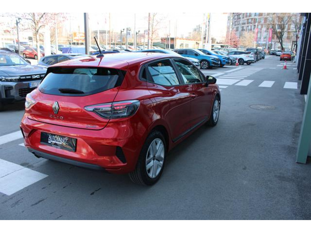 Renault Clio 1.0 TCE 