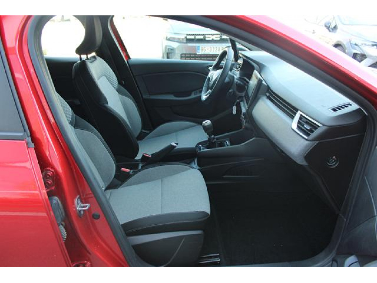 Renault Clio 1.0 TCE 