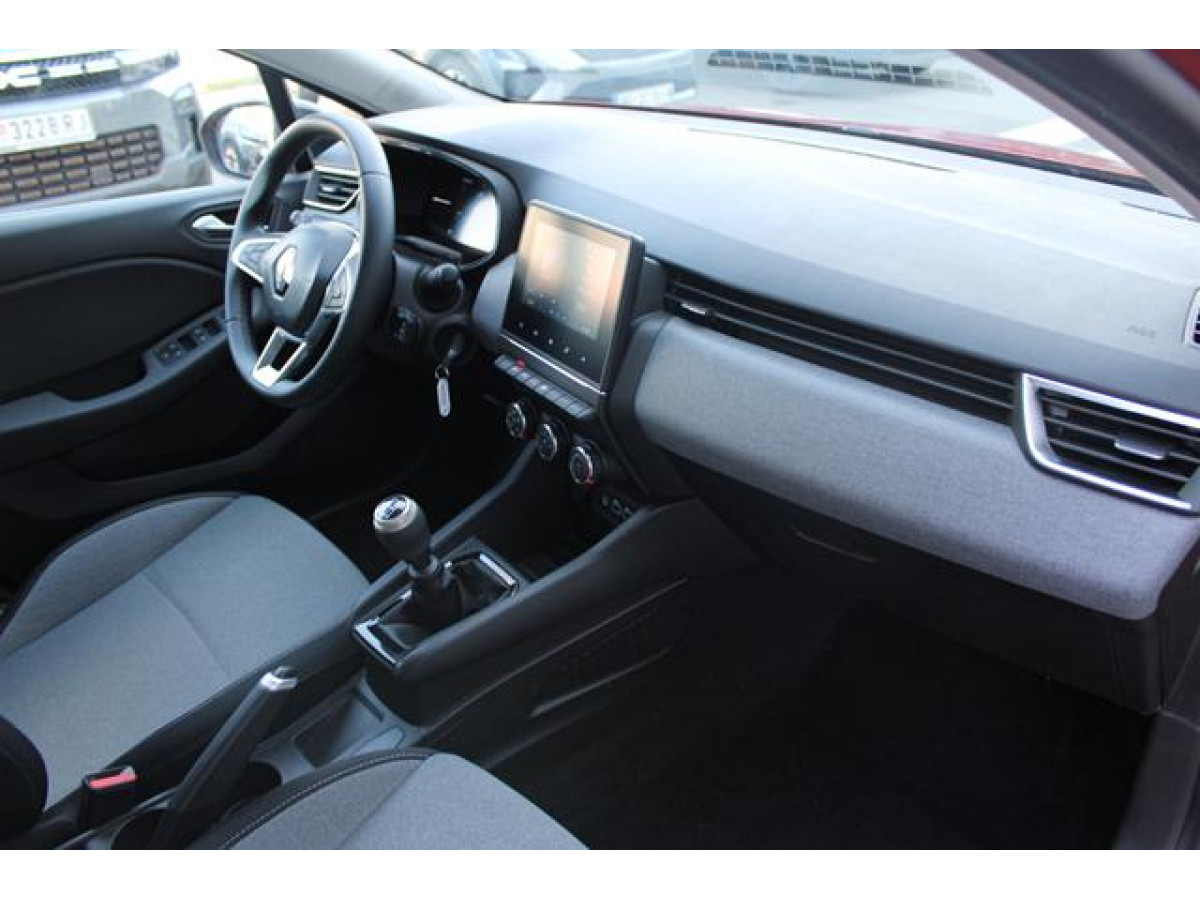 Renault Clio 1.0 TCE 