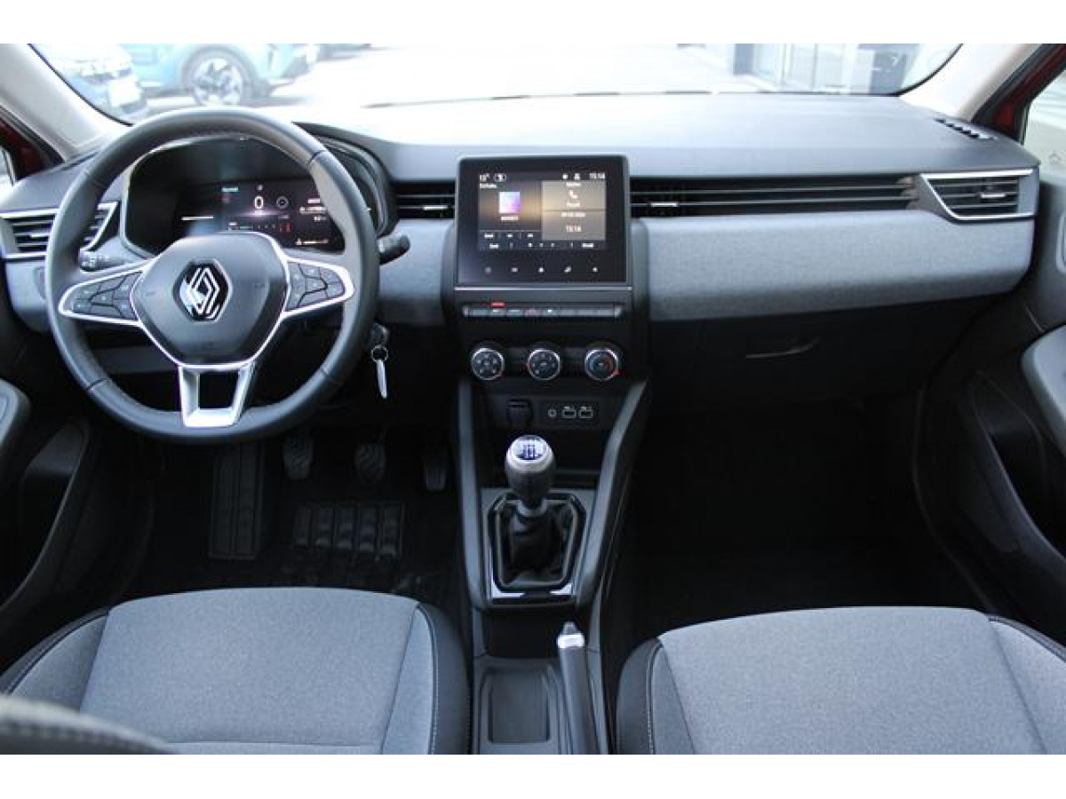 Renault Clio 1.0 TCE 