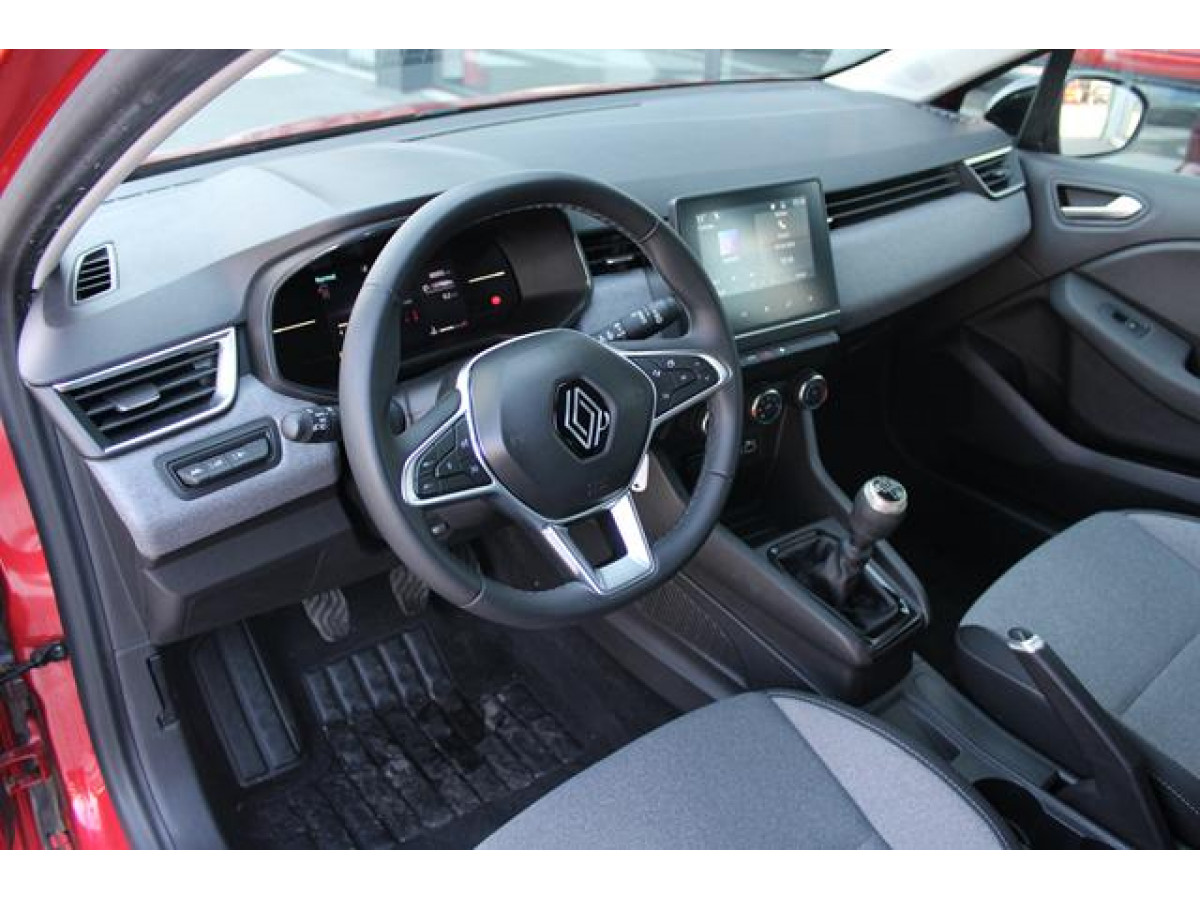 Renault Clio 1.0 TCE 