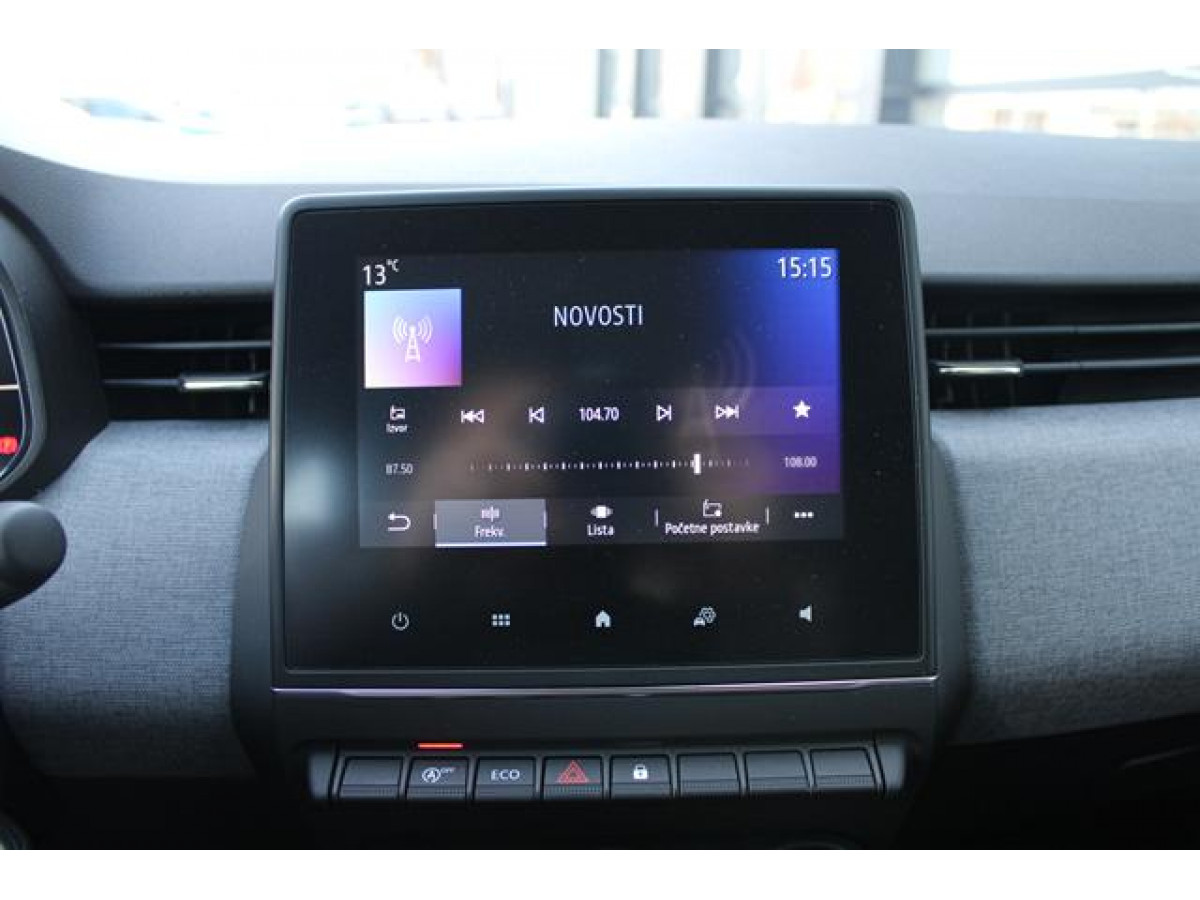 Renault Clio 1.0 TCE 