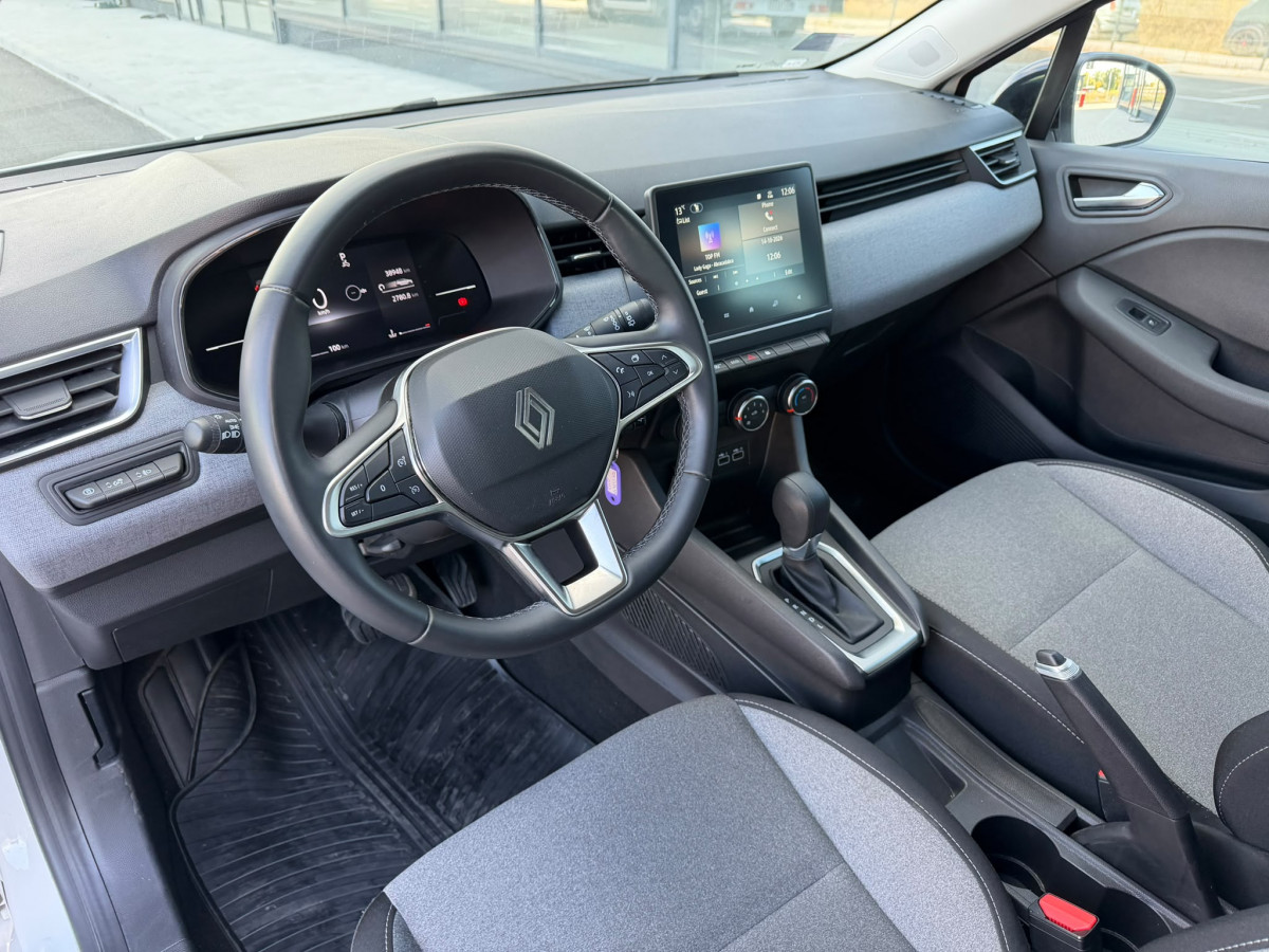 Renault Clio tCe EVOLUTION AUT 