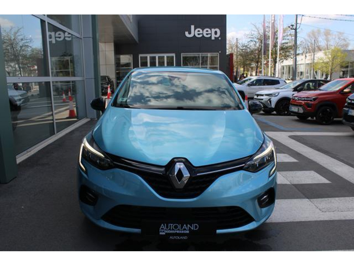 Renault Clio 1.0 sCe 