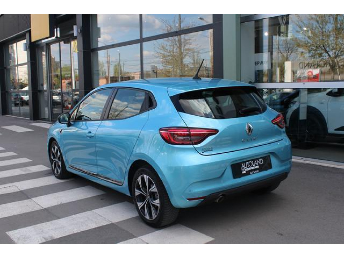 Renault Clio 1.0 sCe 
