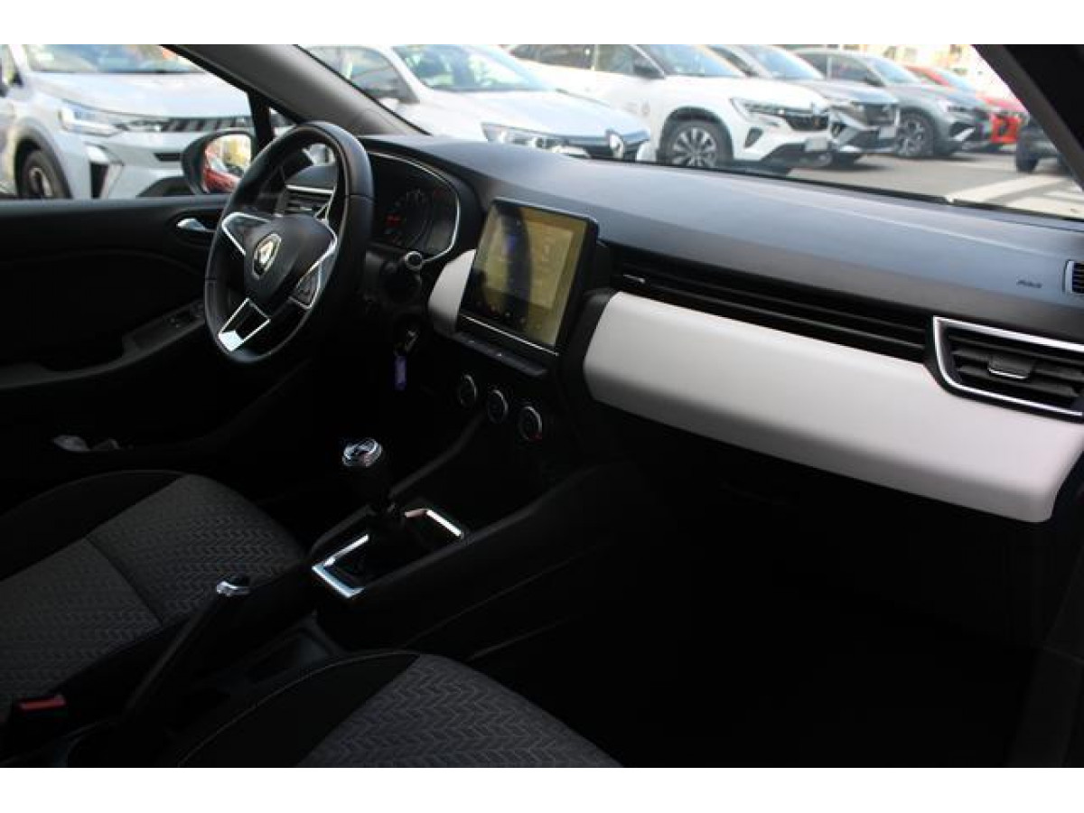 Renault Clio 1.0 sCe 