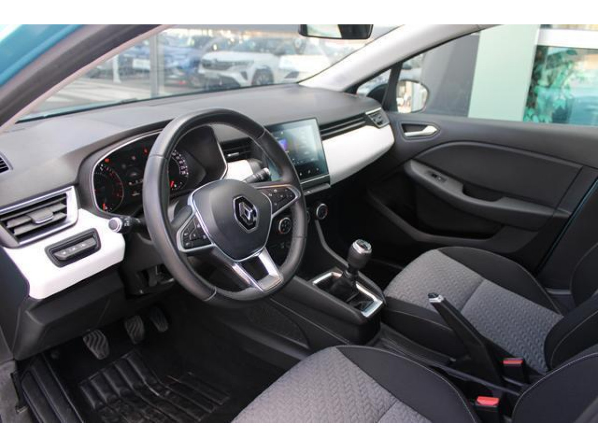 Renault Clio 1.0 sCe 