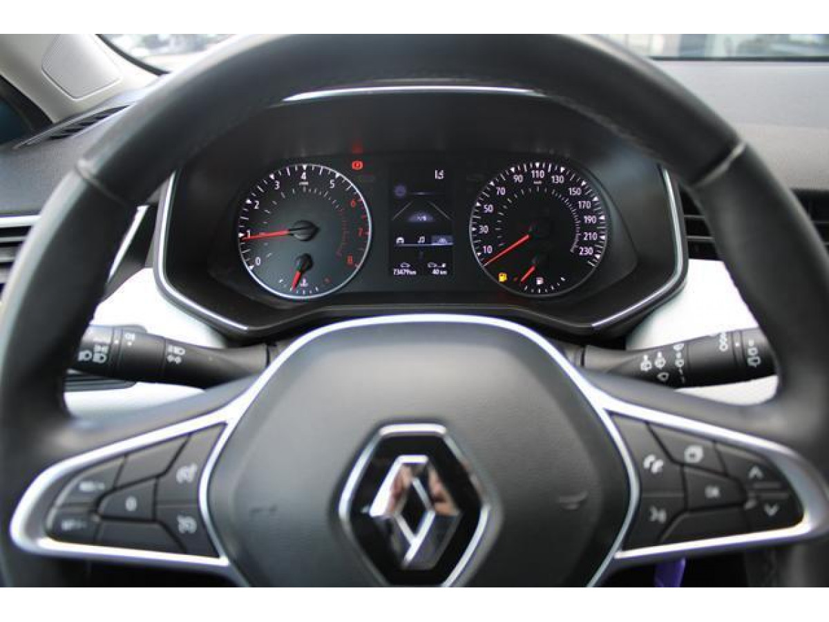 Renault Clio 1.0 sCe 