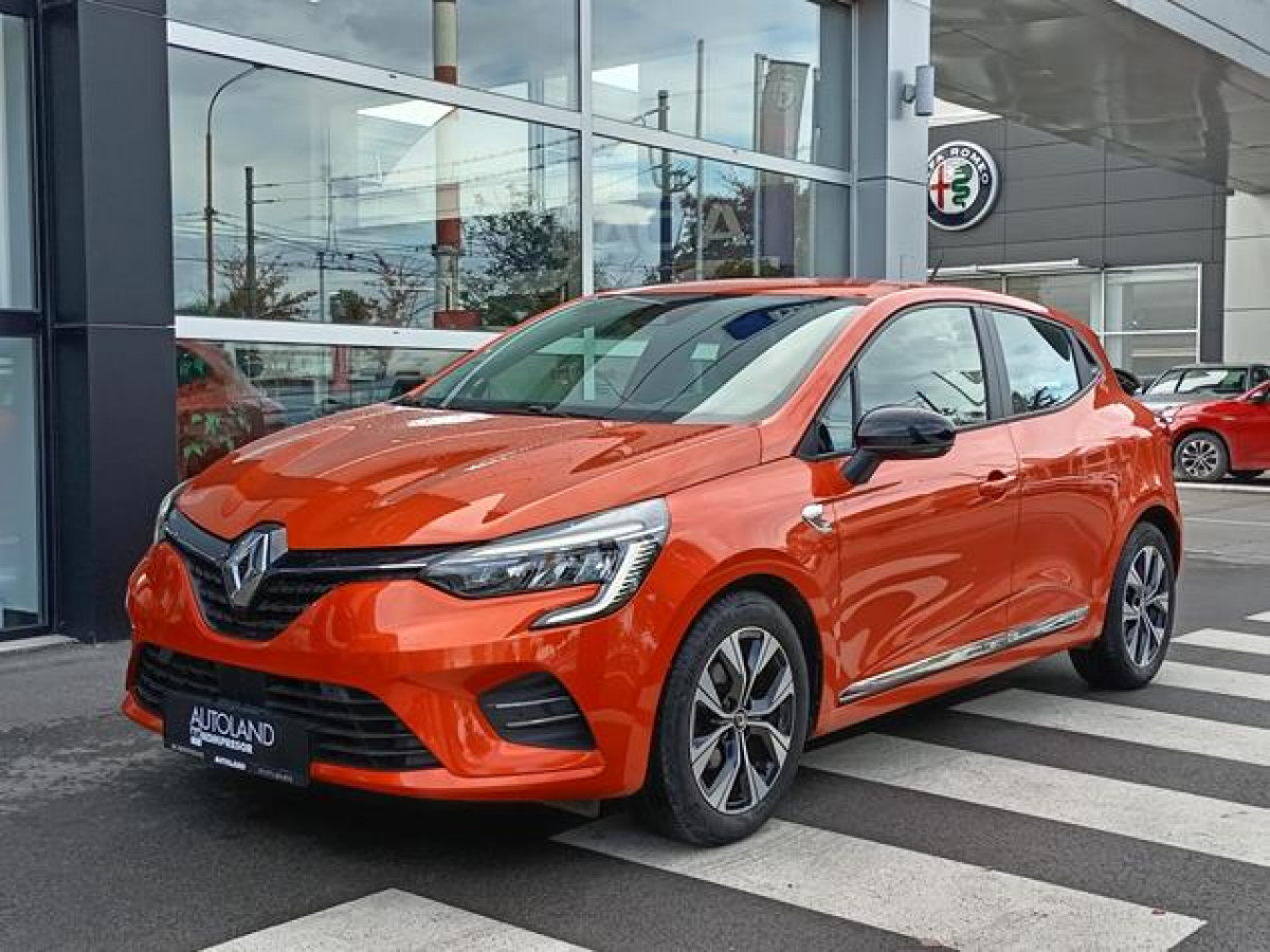 Renault Clio 1.0 Limited