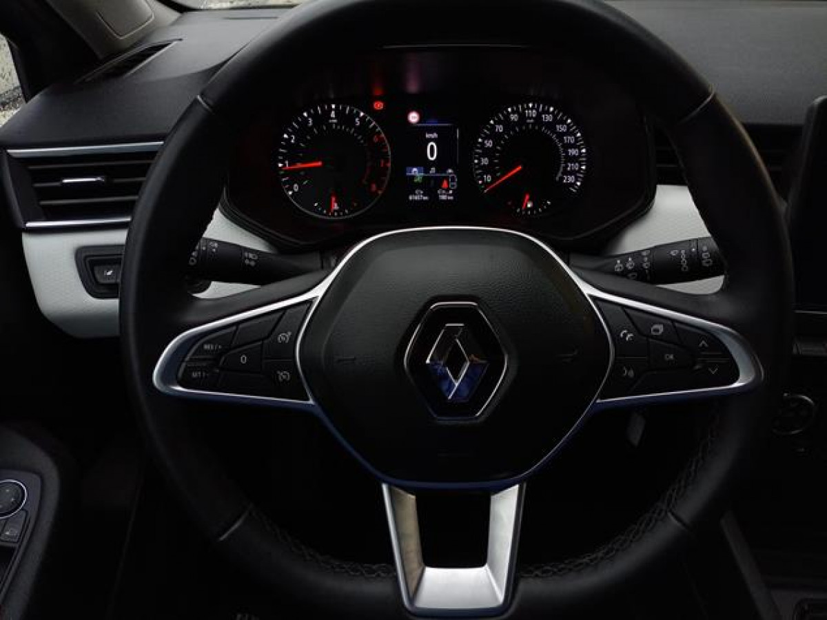 Renault Clio 1.0 Limited