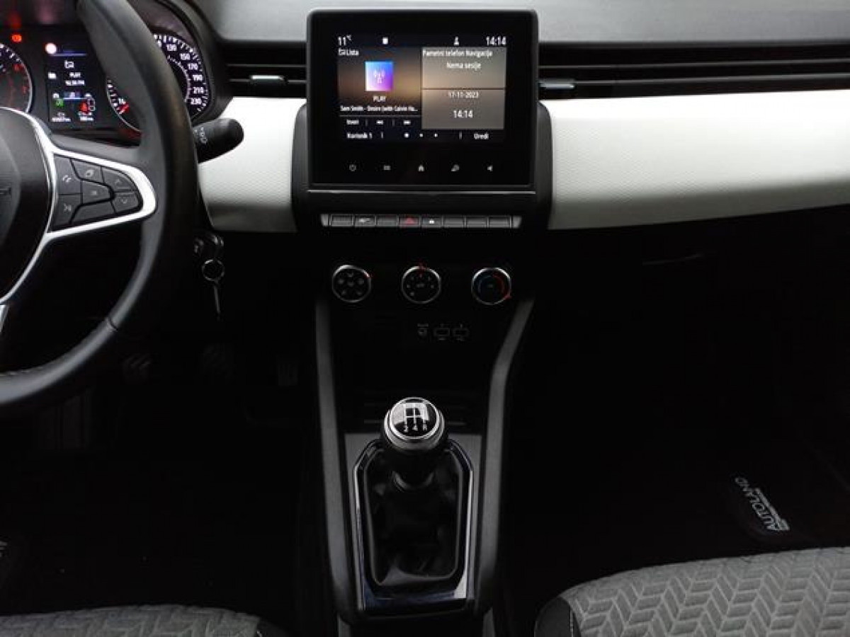 Renault Clio 1.0 Limited