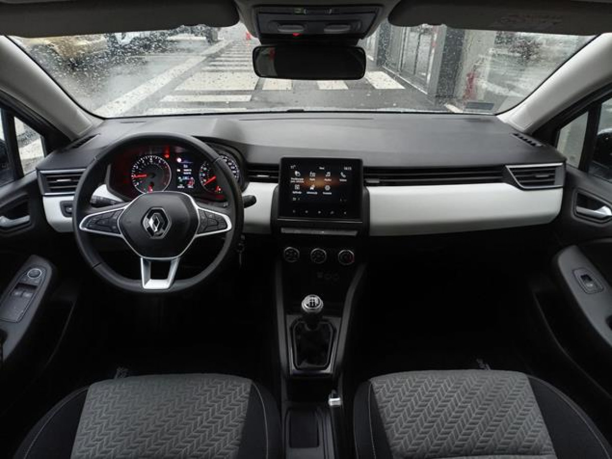 Renault Clio 1.0 Limited