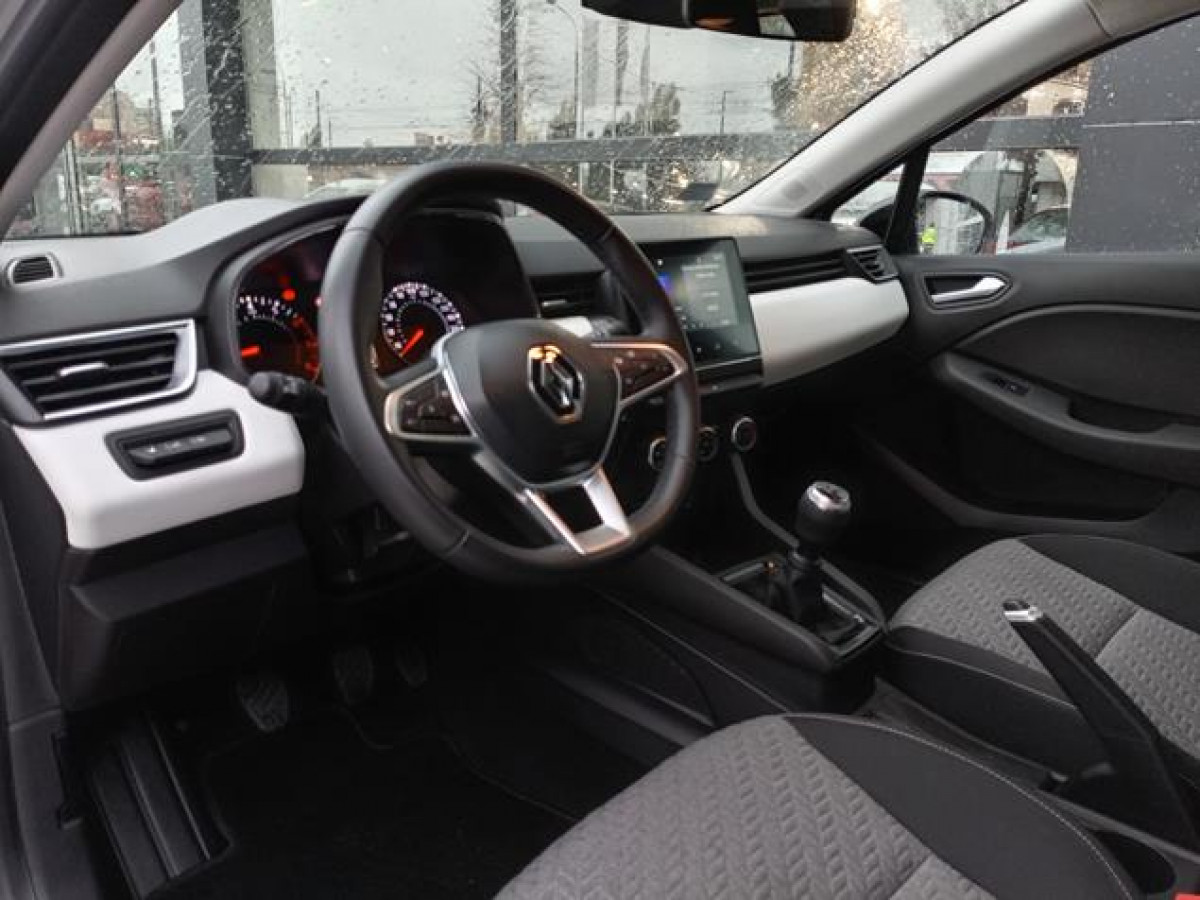 Renault Clio 1.0 Limited