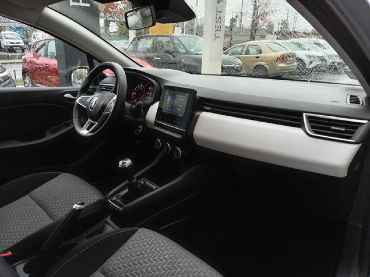 Renault Clio 1.0 Limited