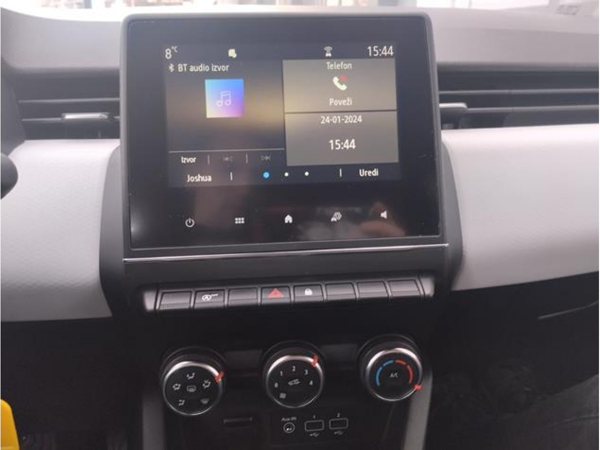 Renault Clio 1.0 Limited