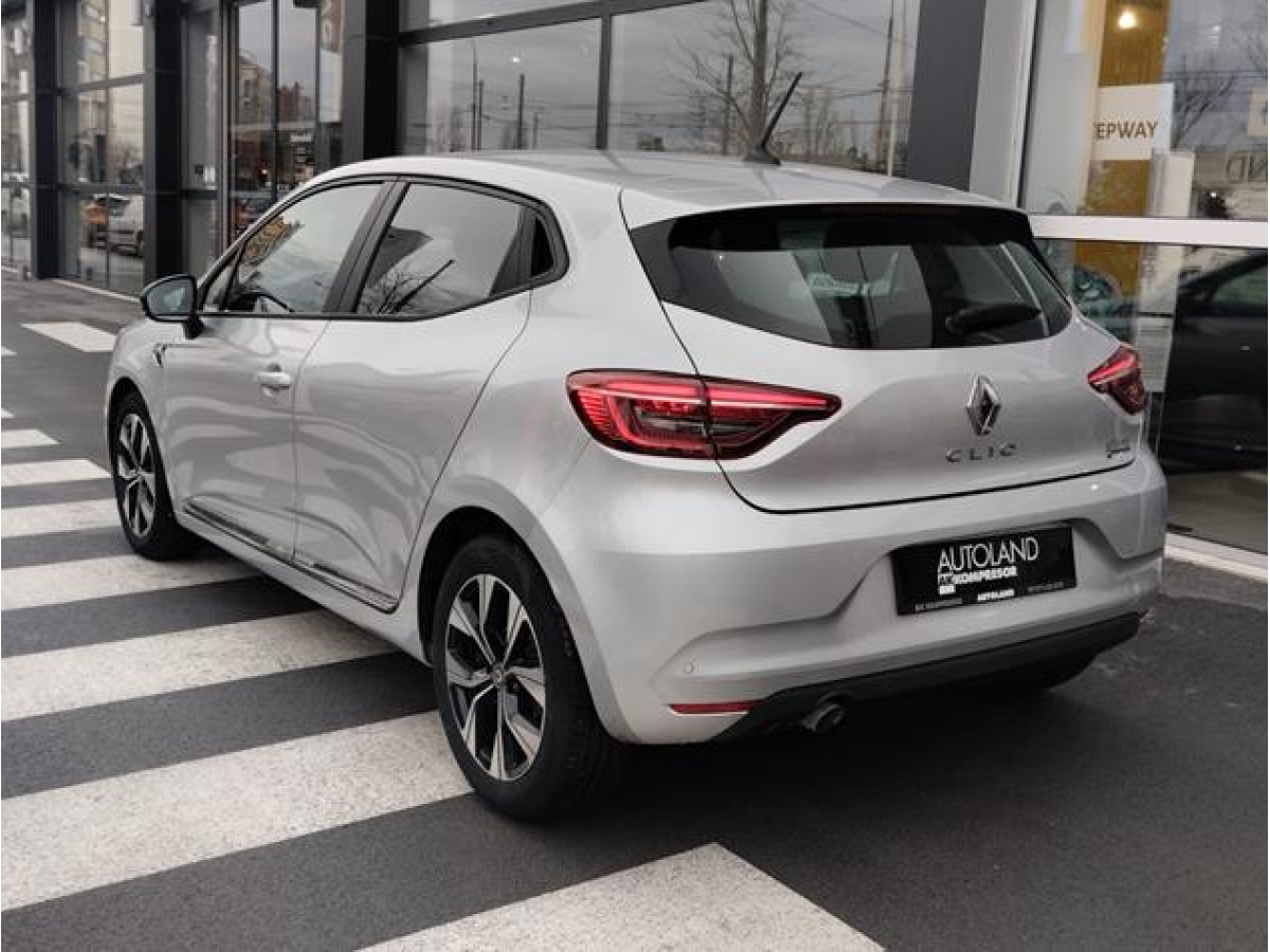 Renault Clio 1.0 Limited