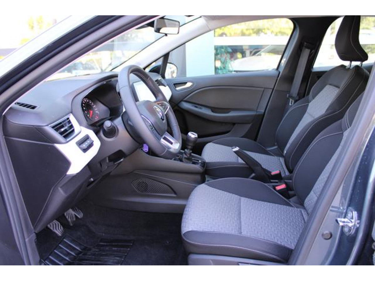 Renault Clio 1.0 tCe Limited 