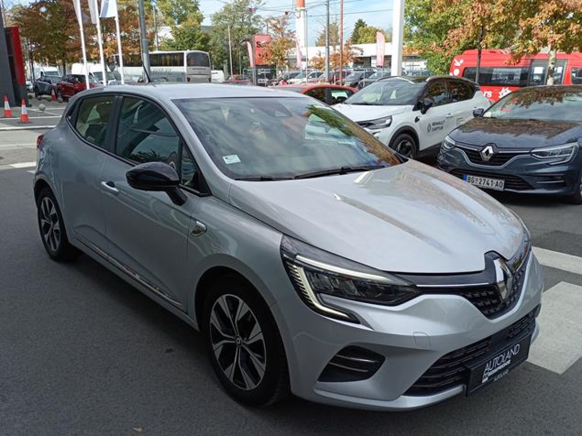 Renault Clio 1.0 sCe Limited