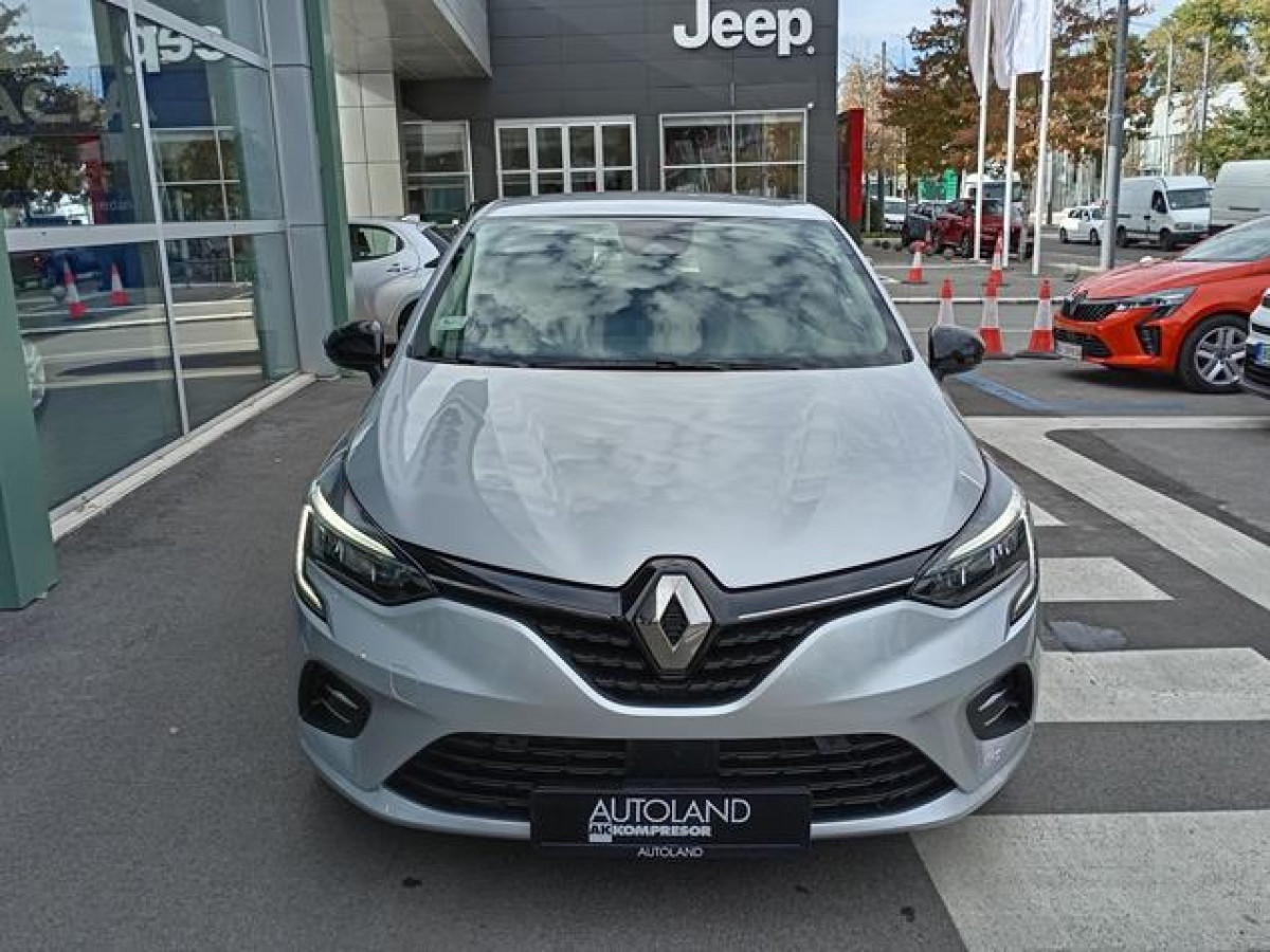 Renault Clio 1.0 sCe Limited