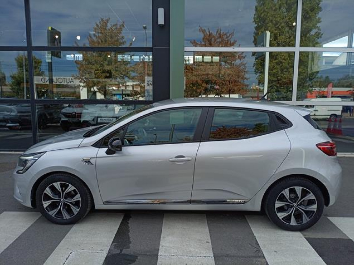 Renault Clio 1.0 sCe Limited