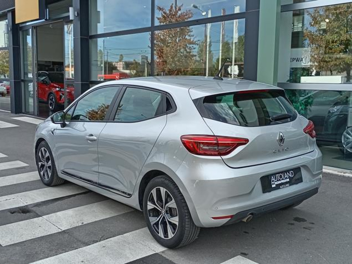 Renault Clio 1.0 sCe Limited